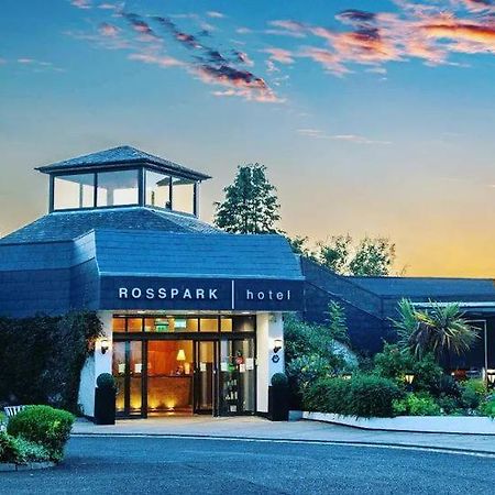 Rosspark Hotel Kells Ballymena Eksteriør bilde