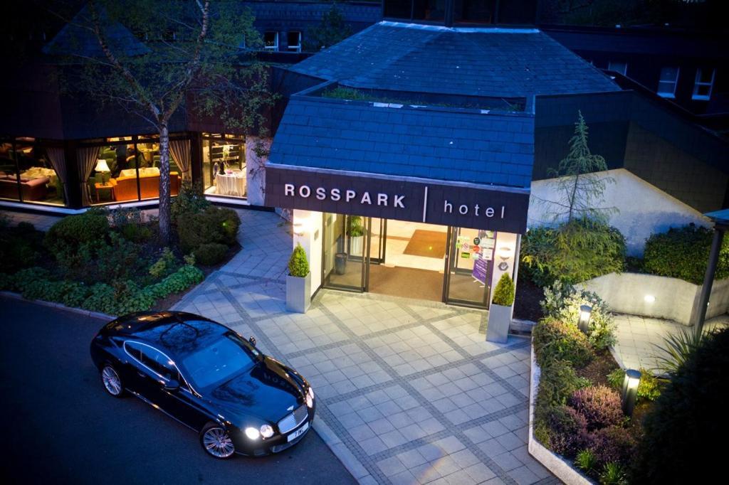 Rosspark Hotel Kells Ballymena Eksteriør bilde