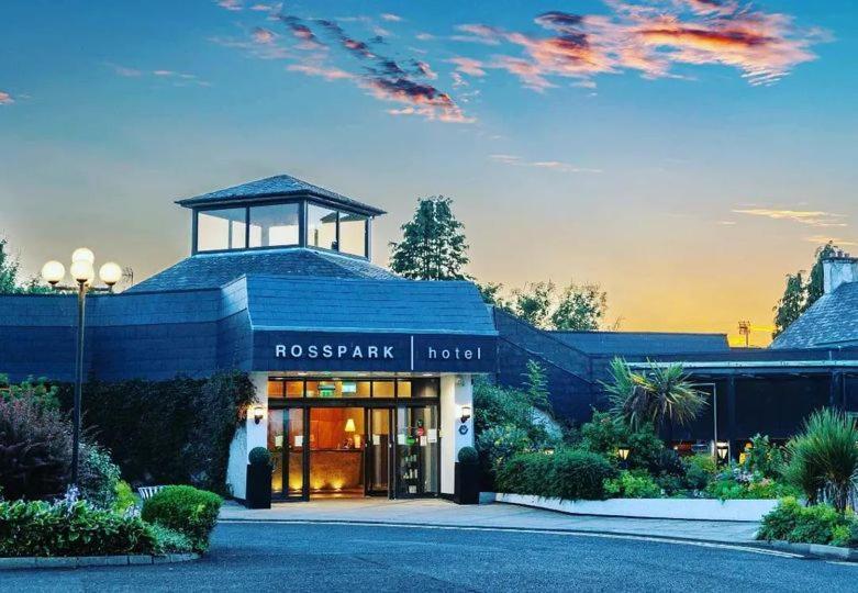 Rosspark Hotel Kells Ballymena Eksteriør bilde