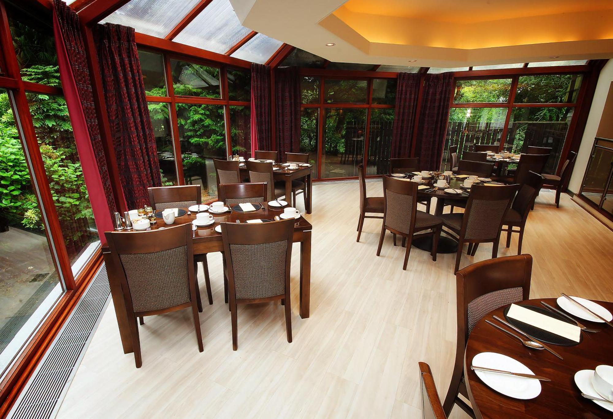Rosspark Hotel Kells Ballymena Eksteriør bilde