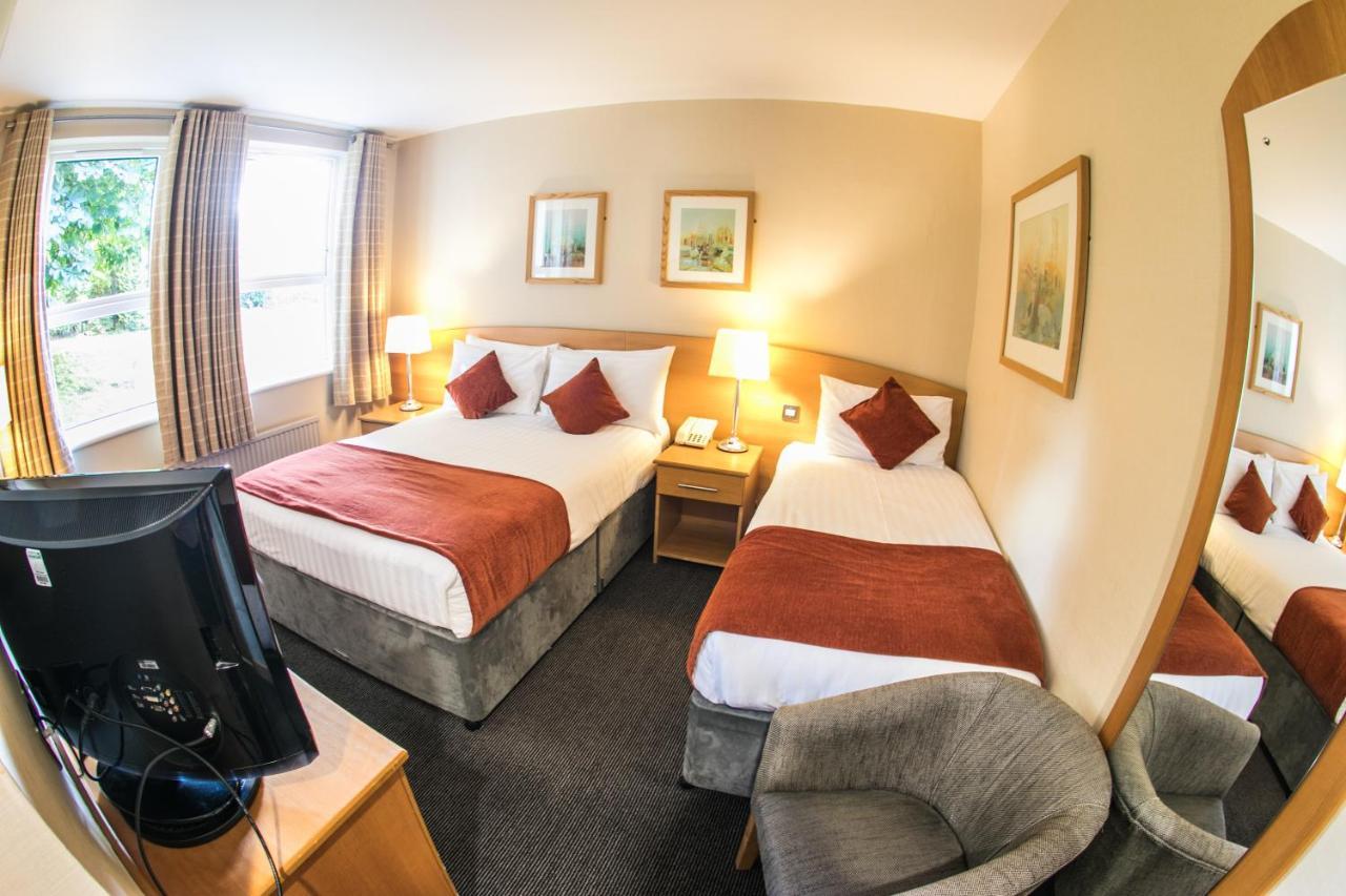 Rosspark Hotel Kells Ballymena Eksteriør bilde