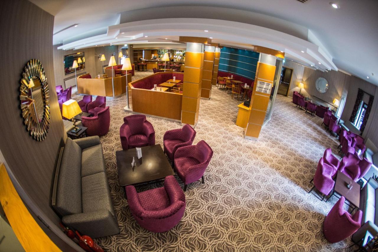 Rosspark Hotel Kells Ballymena Eksteriør bilde