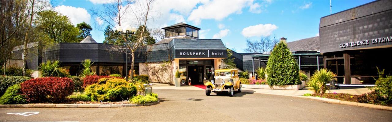 Rosspark Hotel Kells Ballymena Eksteriør bilde