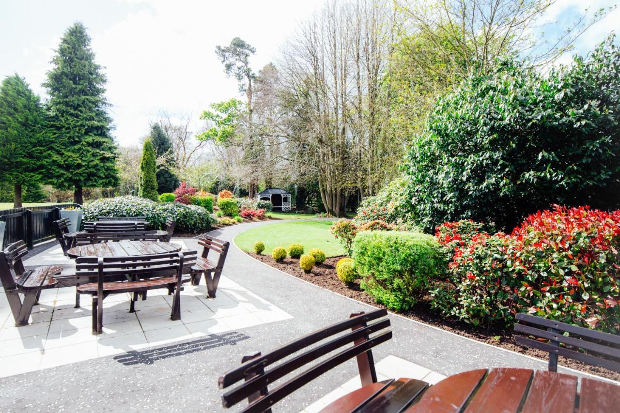 Rosspark Hotel Kells Ballymena Eksteriør bilde