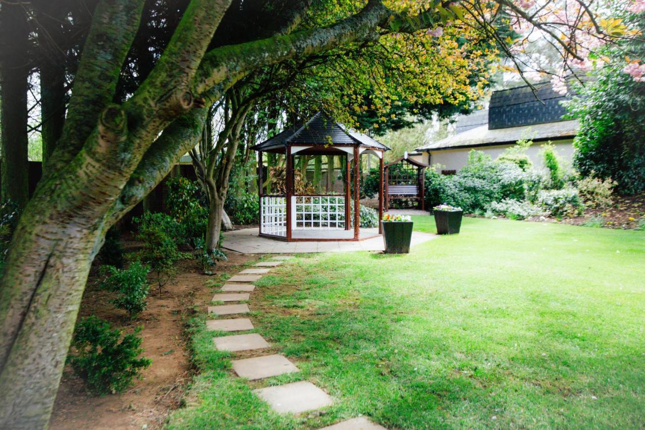 Rosspark Hotel Kells Ballymena Eksteriør bilde